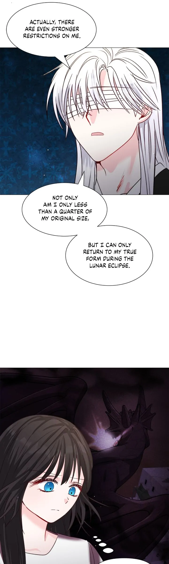 How to Clear a Dating Sim as a Side Character Chapter 140 page 3