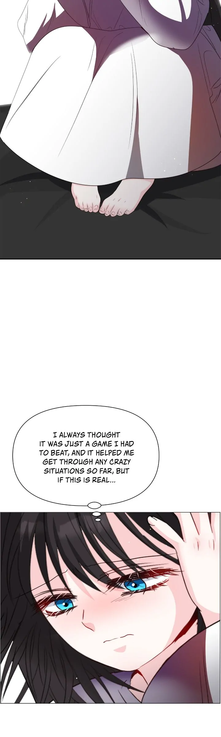 How to Clear a Dating Sim as a Side Character Chapter 140 page 40
