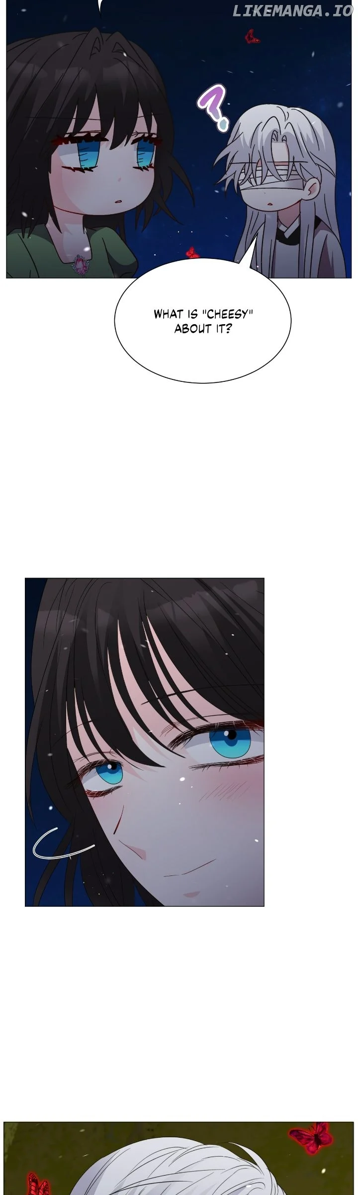 How to Clear a Dating Sim as a Side Character Chapter 142 page 9