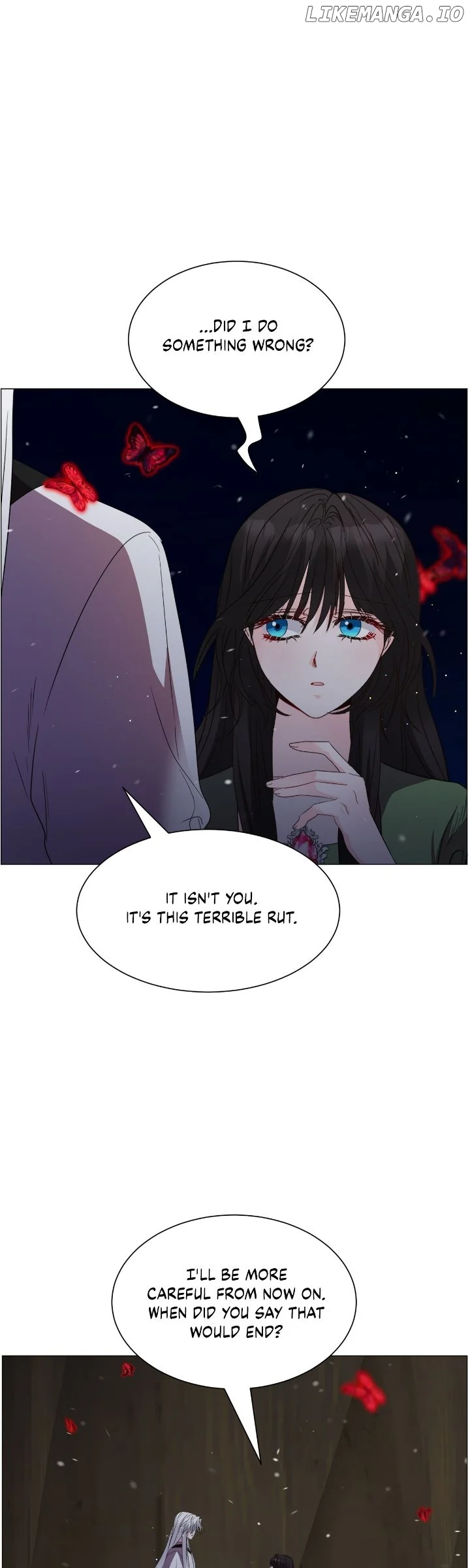 How to Clear a Dating Sim as a Side Character Chapter 142 page 20