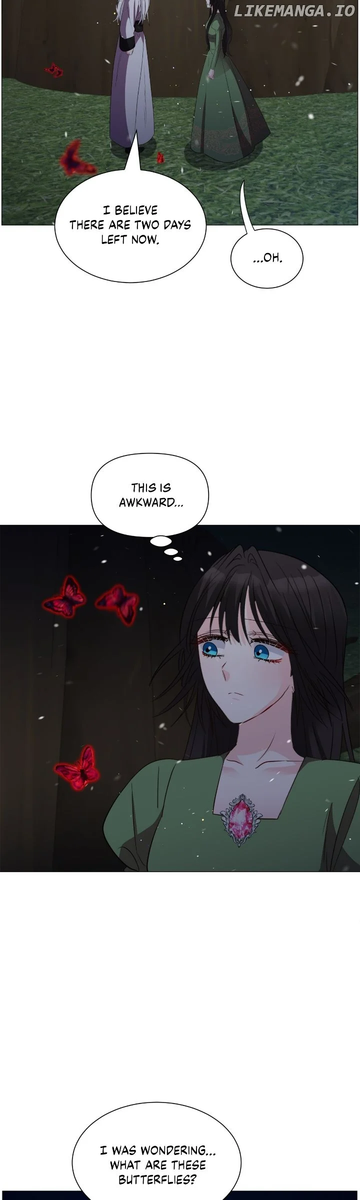 How to Clear a Dating Sim as a Side Character Chapter 142 page 21