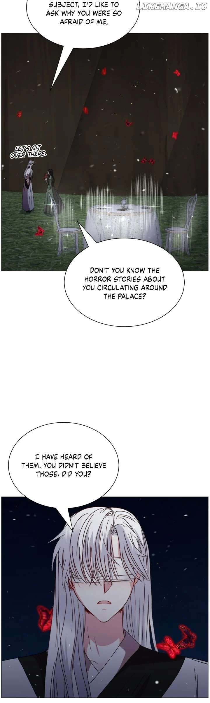 How to Clear a Dating Sim as a Side Character Chapter 142 page 26