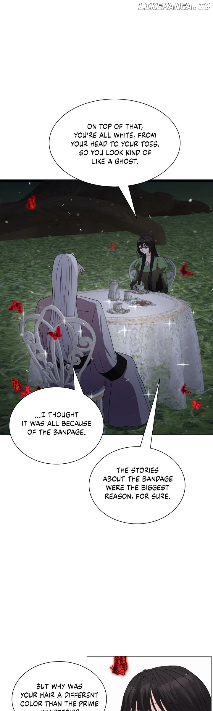 How to Clear a Dating Sim as a Side Character Chapter 142 page 28