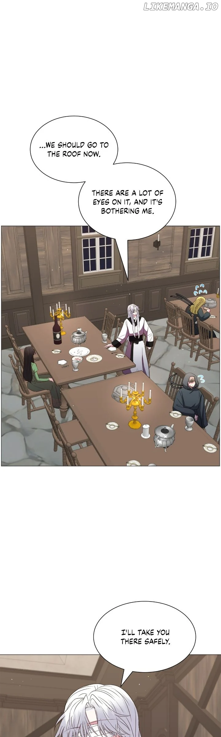 How to Clear a Dating Sim as a Side Character Chapter 142 page 2