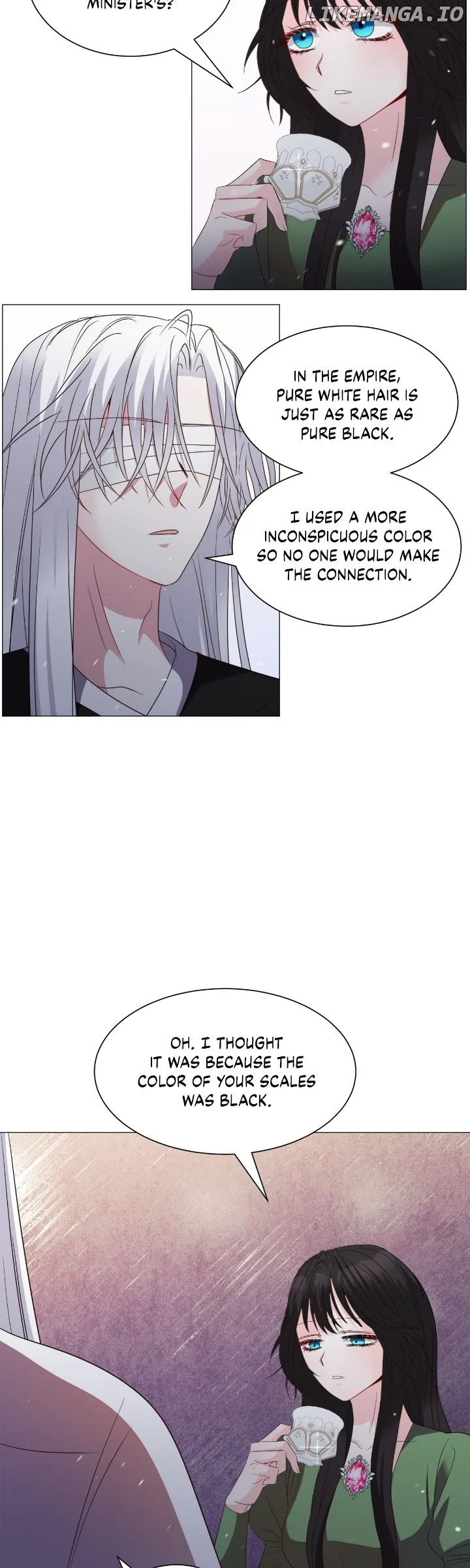 How to Clear a Dating Sim as a Side Character Chapter 142 page 29