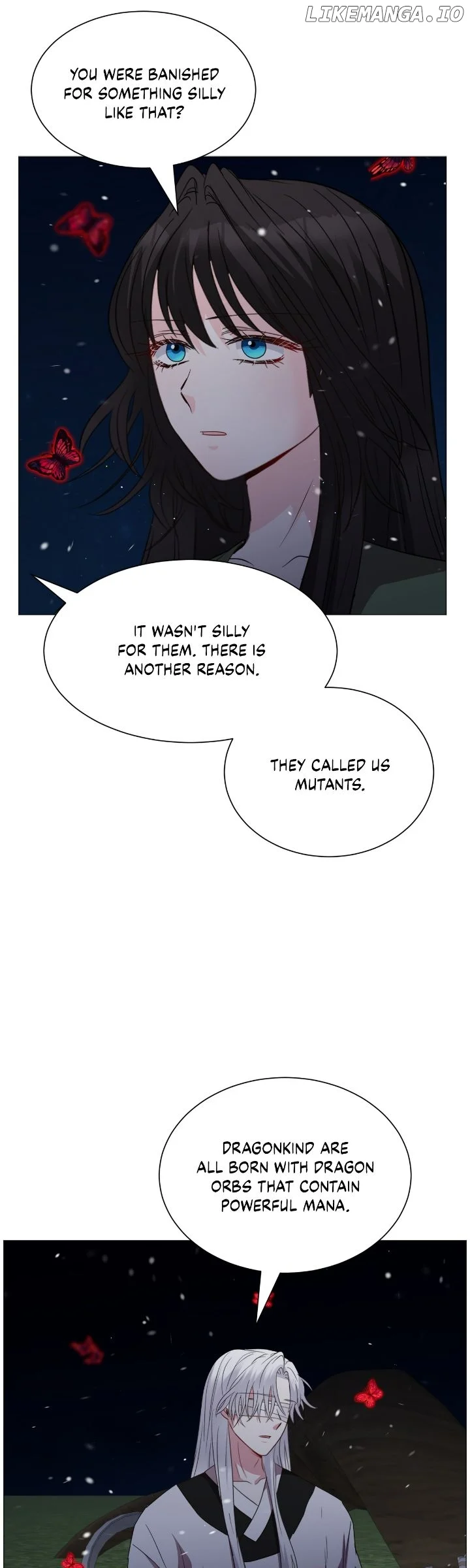 How to Clear a Dating Sim as a Side Character Chapter 142 page 32