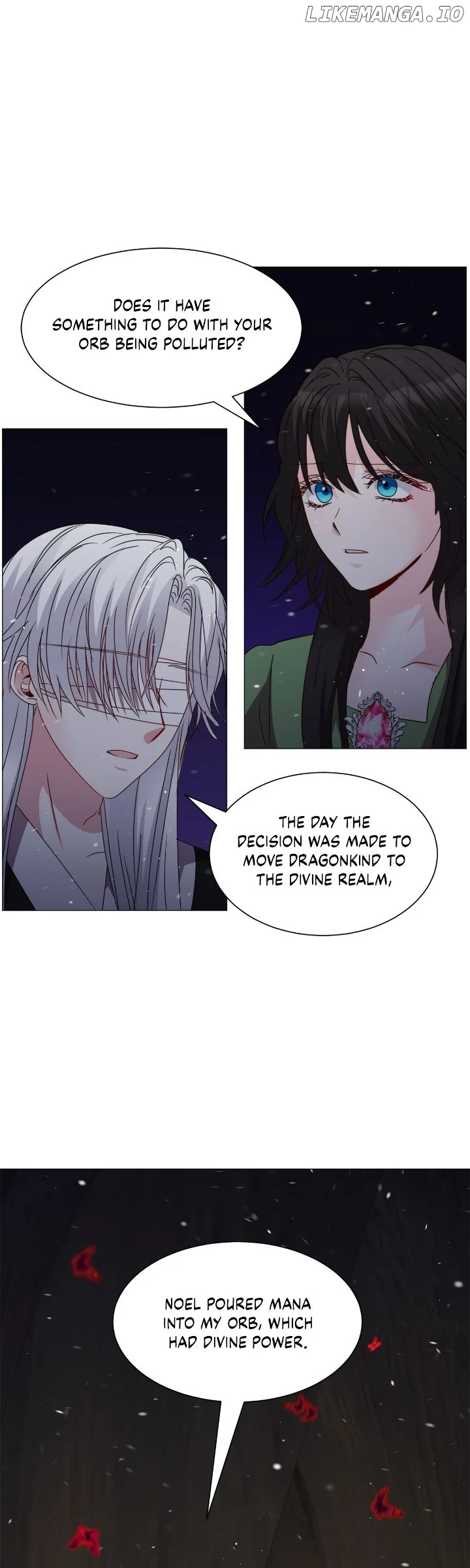 How to Clear a Dating Sim as a Side Character Chapter 142 page 34