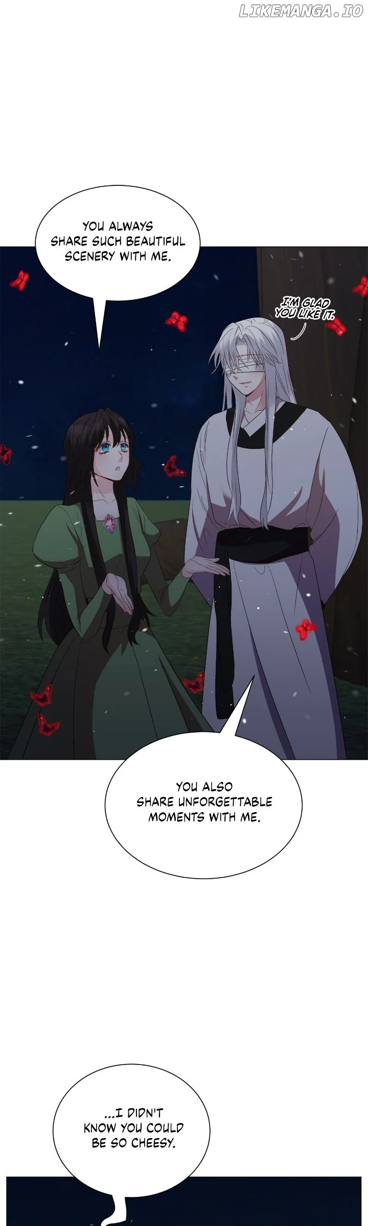 How to Clear a Dating Sim as a Side Character Chapter 142 page 8