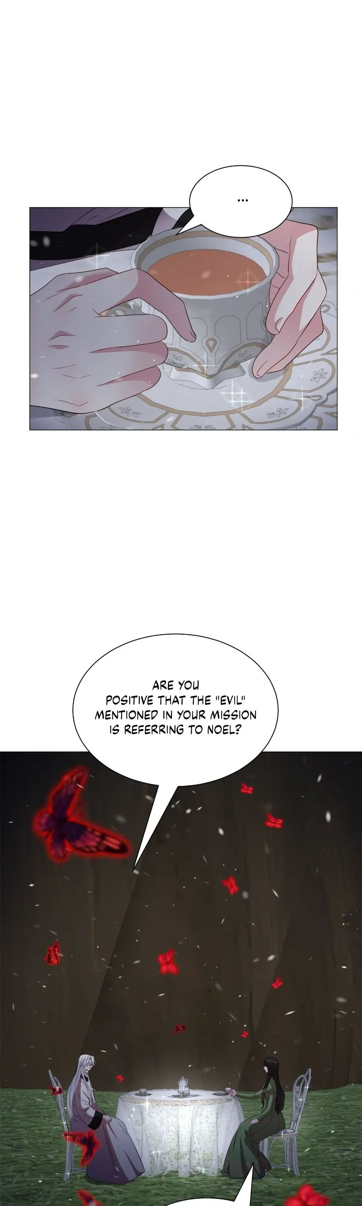 How to Clear a Dating Sim as a Side Character Chapter 143 page 10