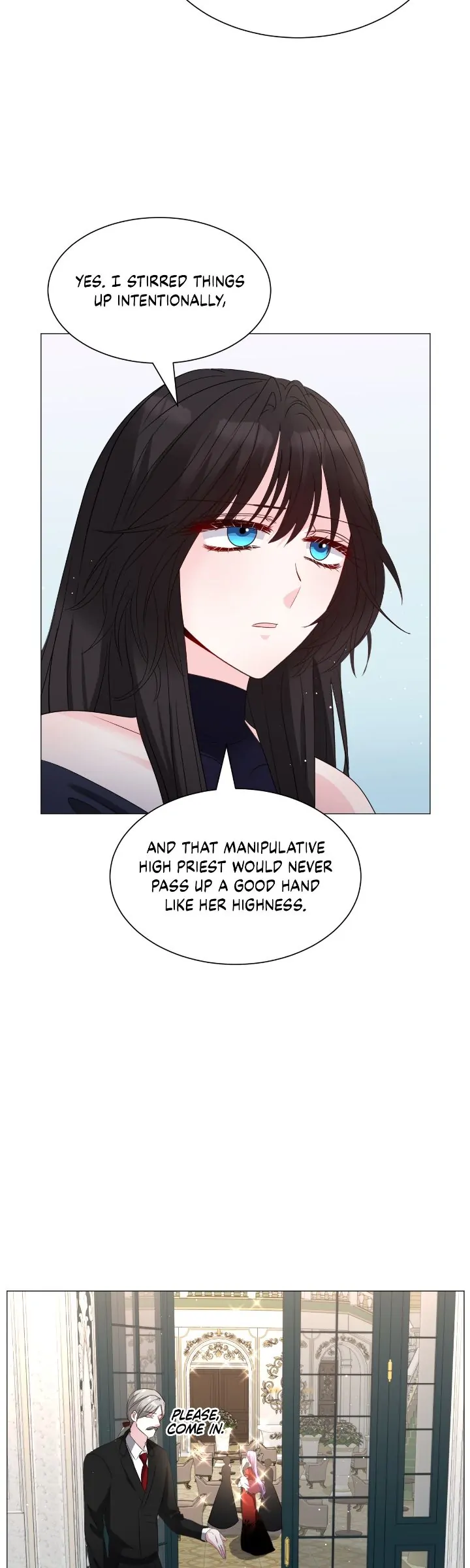 How to Clear a Dating Sim as a Side Character Chapter 143 page 17