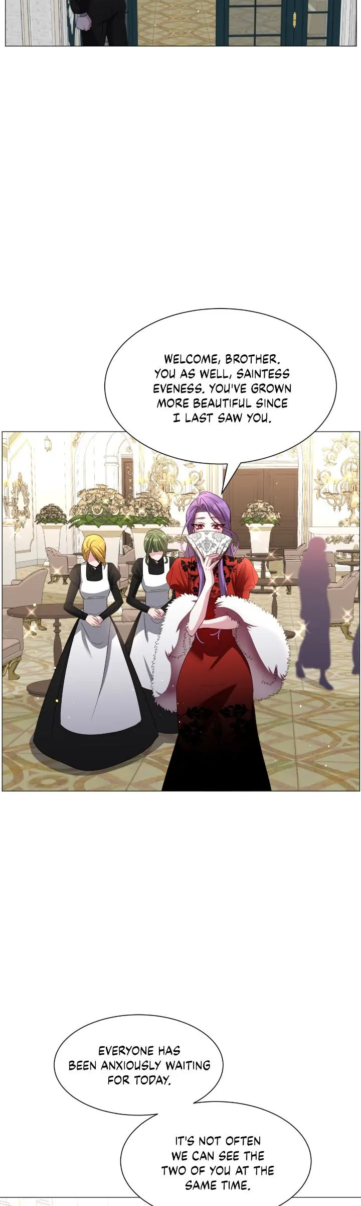 How to Clear a Dating Sim as a Side Character Chapter 143 page 18