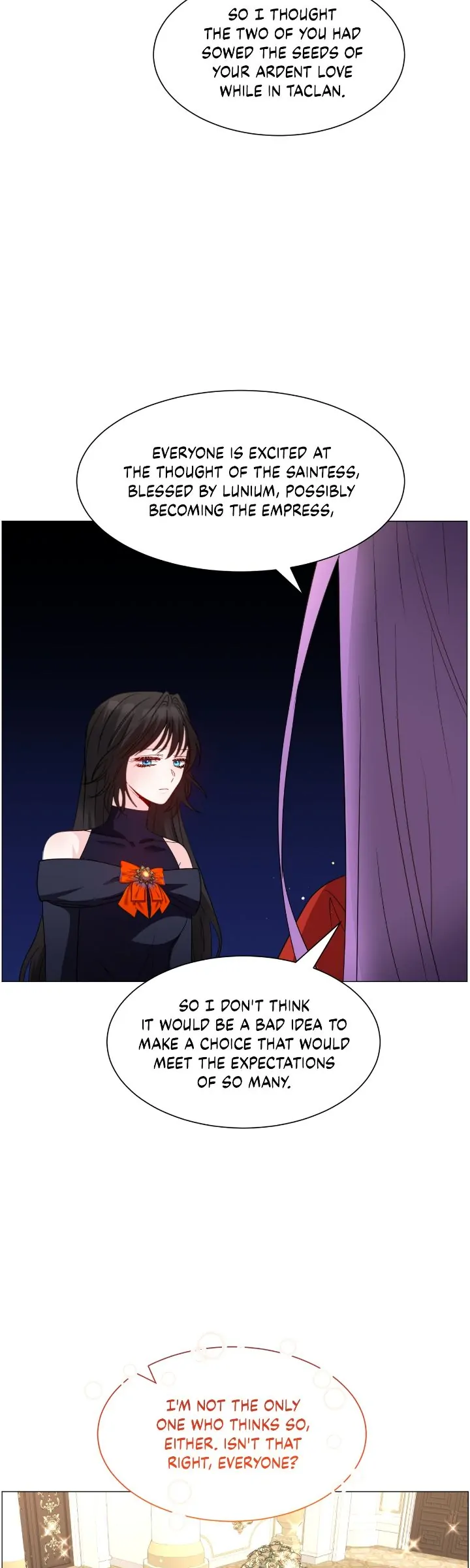 How to Clear a Dating Sim as a Side Character Chapter 143 page 23