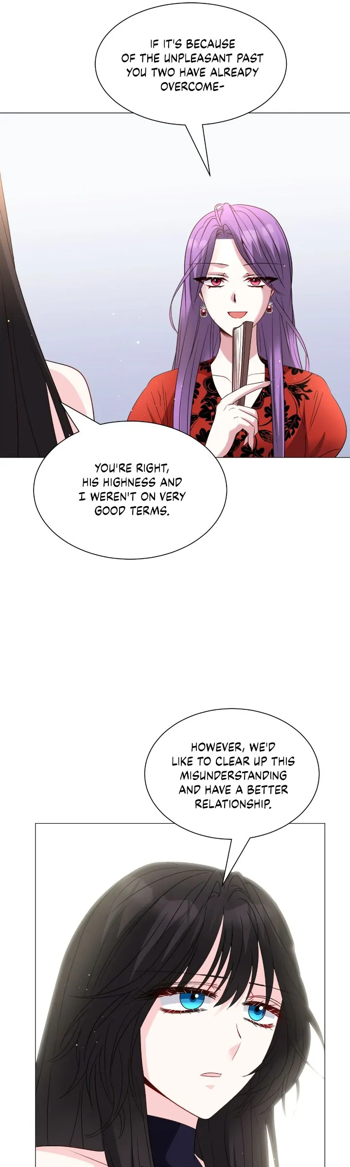 How to Clear a Dating Sim as a Side Character Chapter 143 page 25