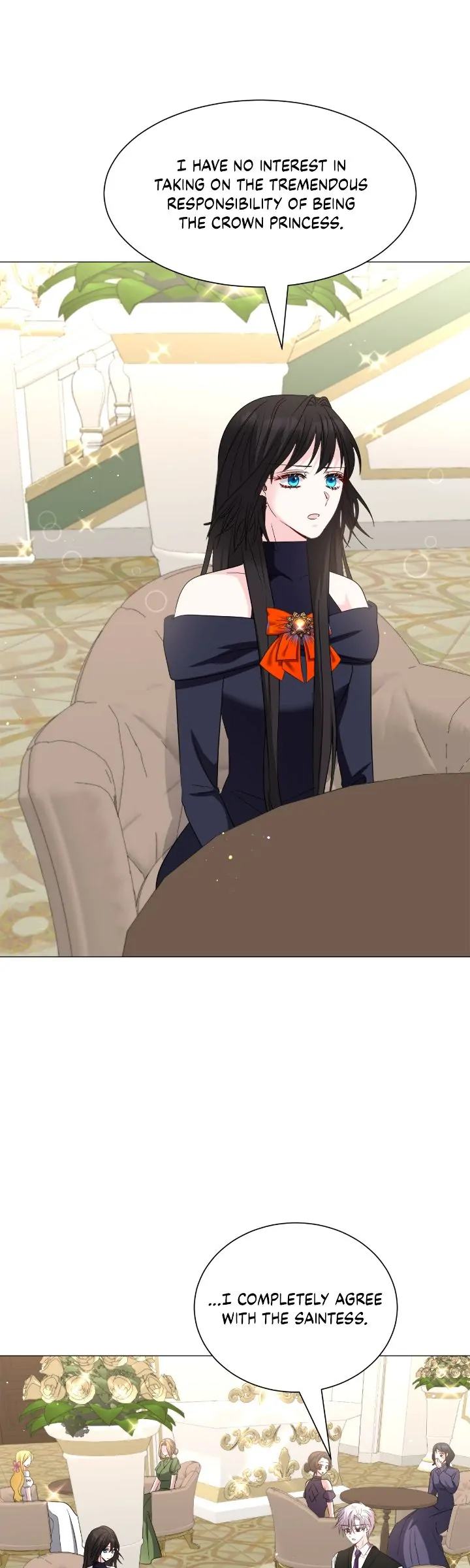 How to Clear a Dating Sim as a Side Character Chapter 143 page 27