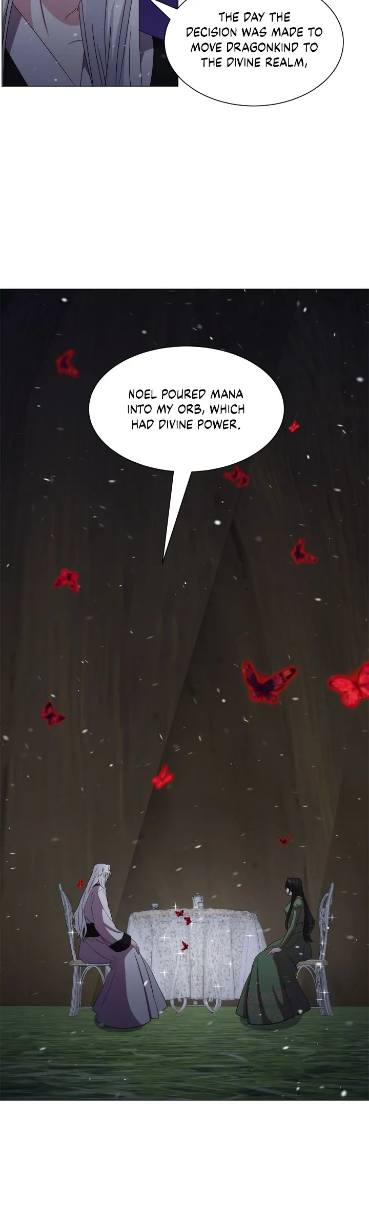 How to Clear a Dating Sim as a Side Character Chapter 143 page 2