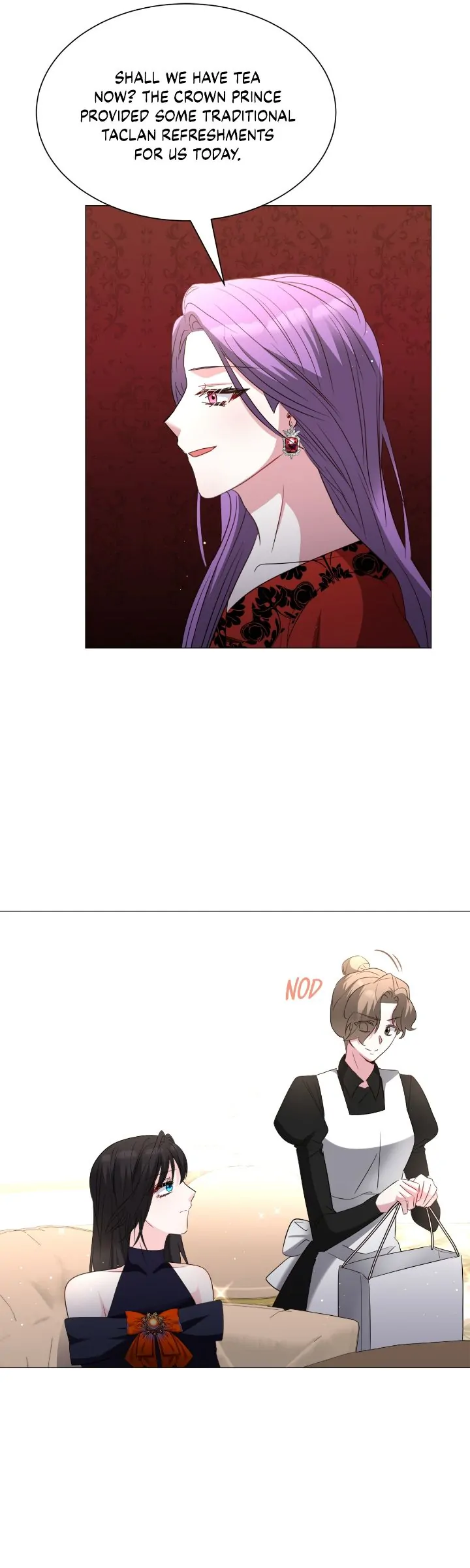 How to Clear a Dating Sim as a Side Character Chapter 143 page 29