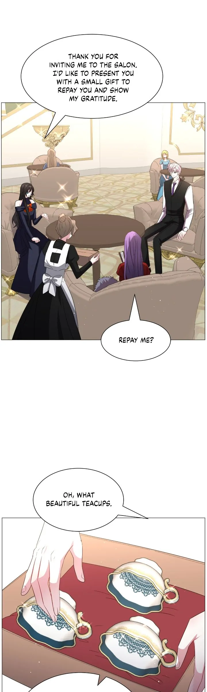 How to Clear a Dating Sim as a Side Character Chapter 143 page 30