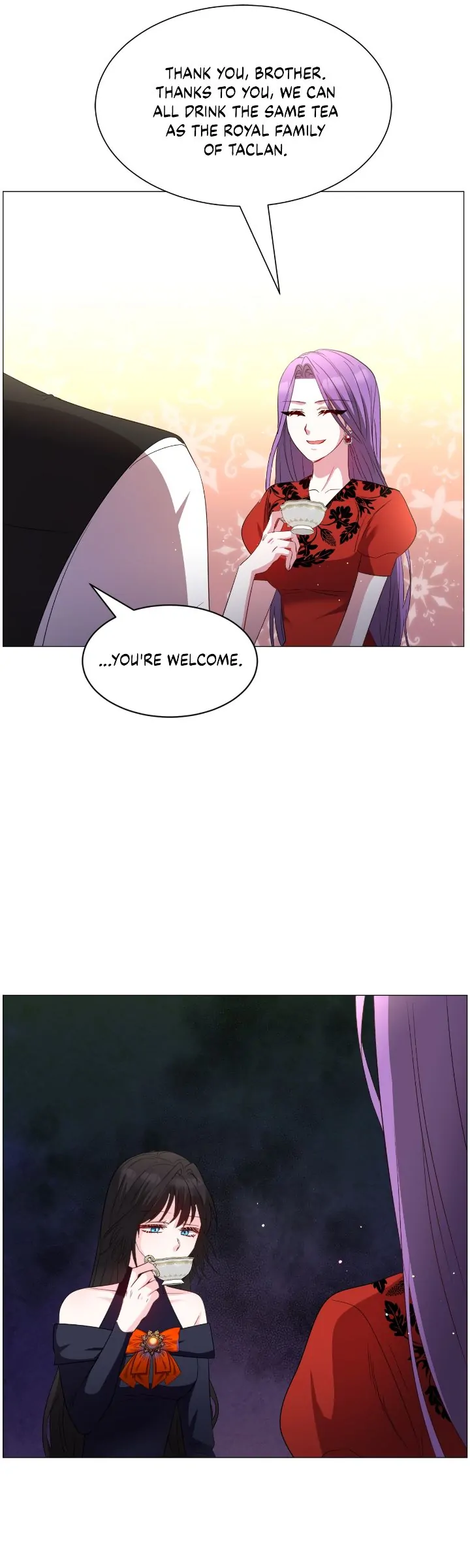 How to Clear a Dating Sim as a Side Character Chapter 143 page 33