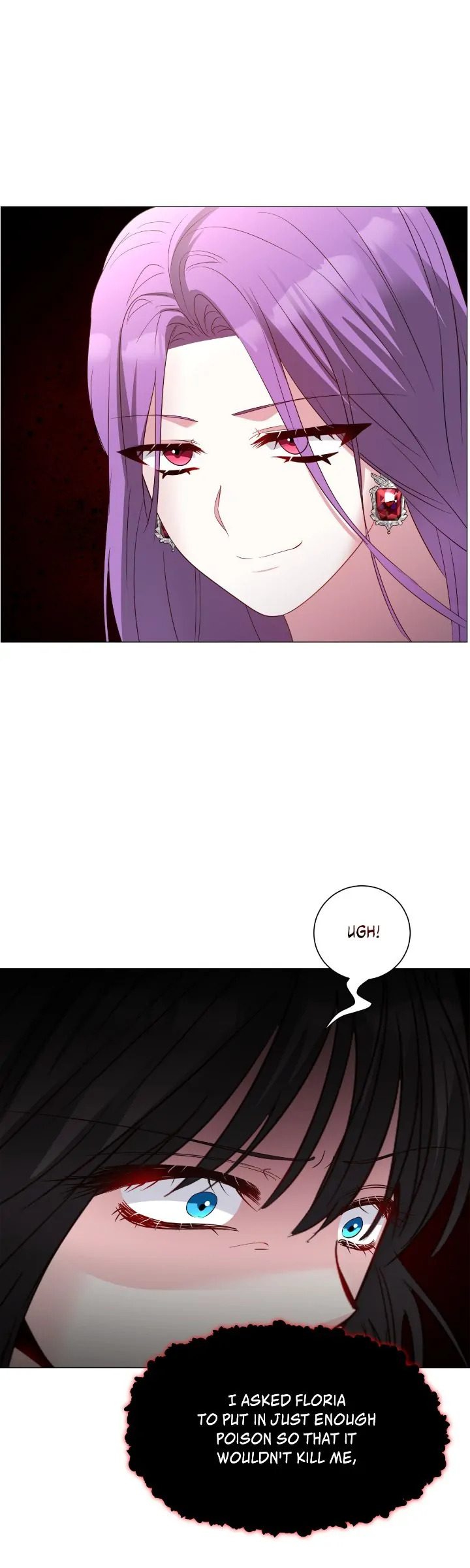 How to Clear a Dating Sim as a Side Character Chapter 143 page 34