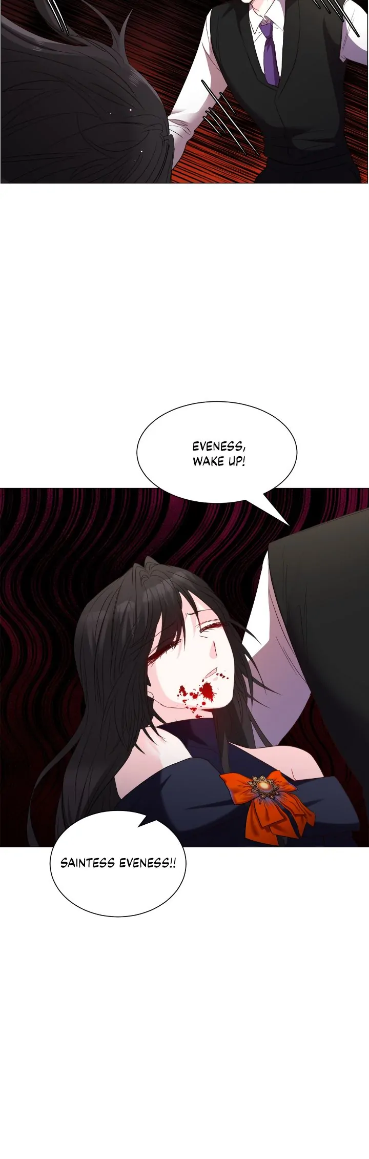 How to Clear a Dating Sim as a Side Character Chapter 143 page 36