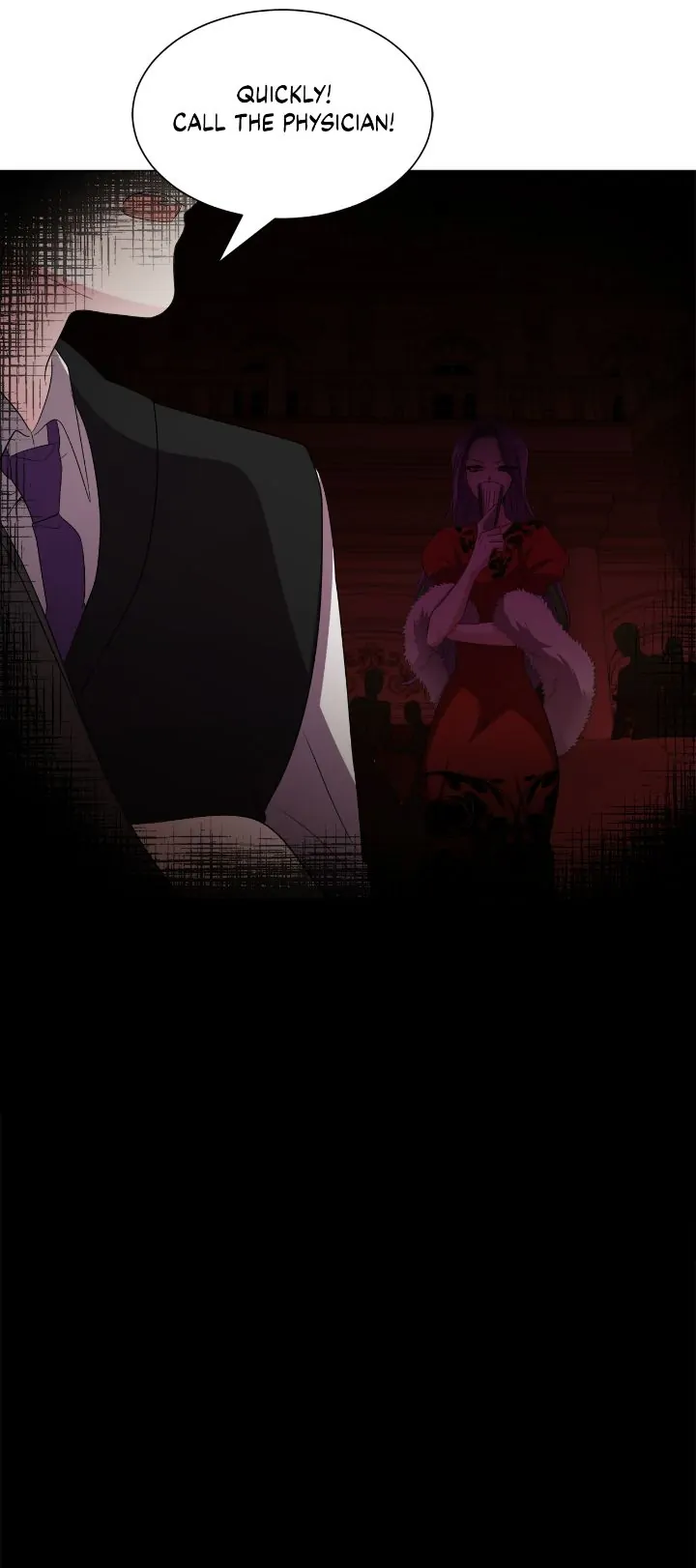 How to Clear a Dating Sim as a Side Character Chapter 143 page 37