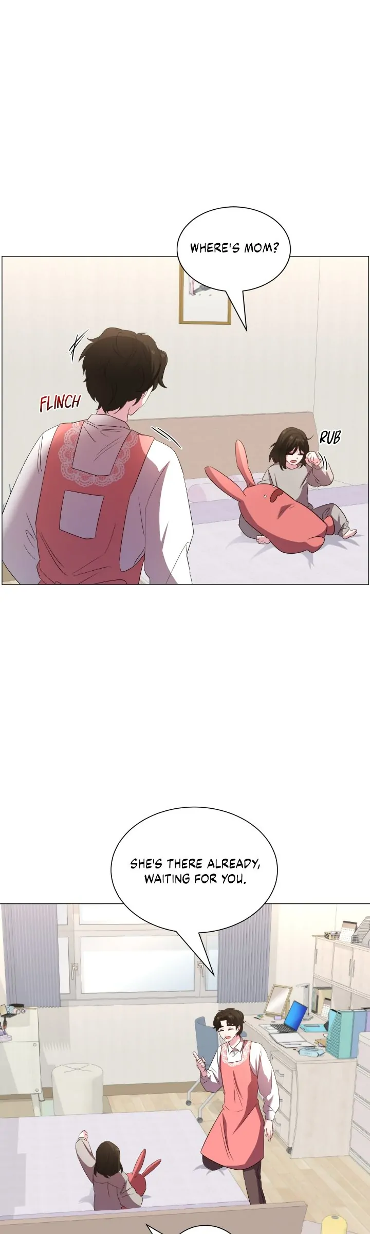 How to Clear a Dating Sim as a Side Character Chapter 143 page 42