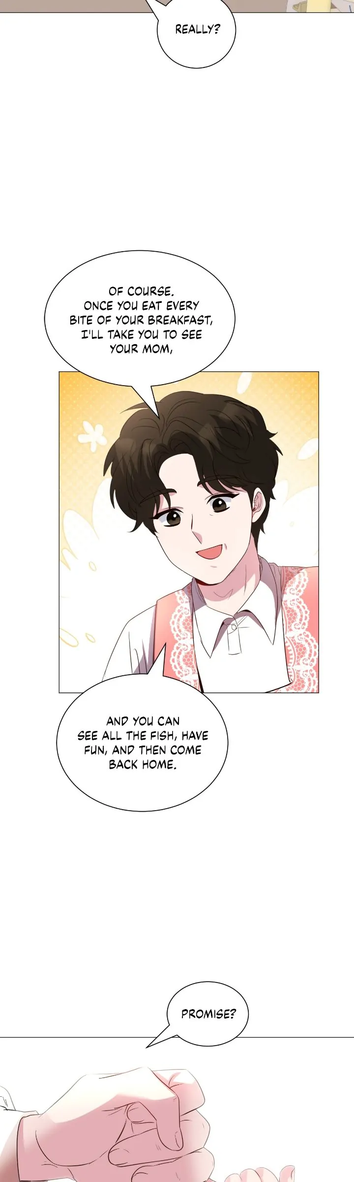 How to Clear a Dating Sim as a Side Character Chapter 143 page 43