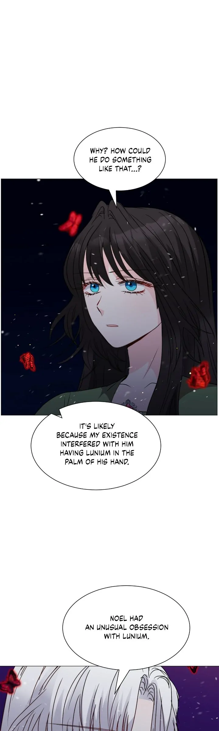 How to Clear a Dating Sim as a Side Character Chapter 143 page 4