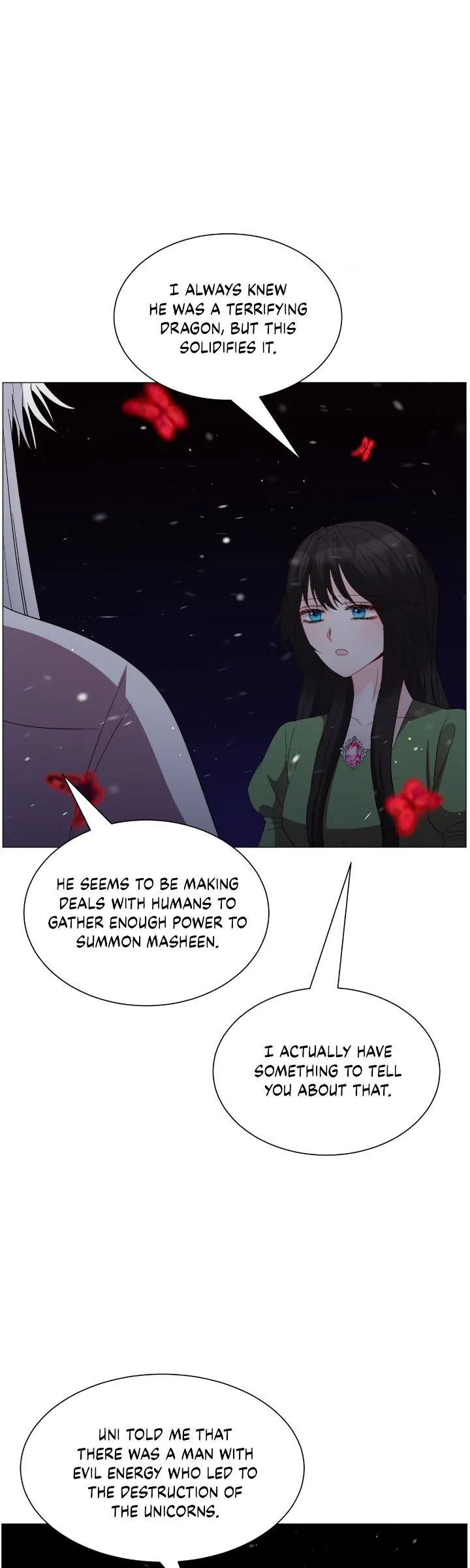 How to Clear a Dating Sim as a Side Character Chapter 143 page 8