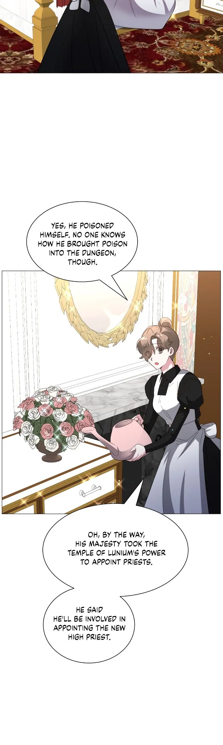 How to Clear a Dating Sim as a Side Character Chapter 145 page 9