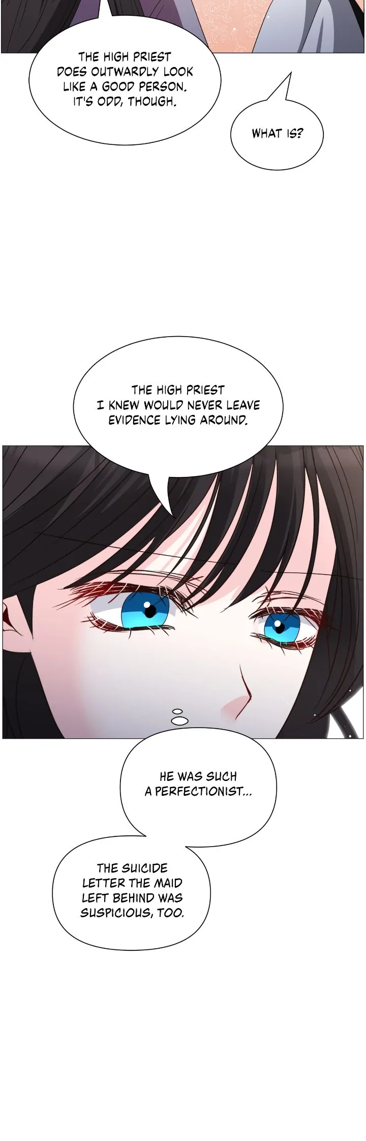 How to Clear a Dating Sim as a Side Character Chapter 145 page 11