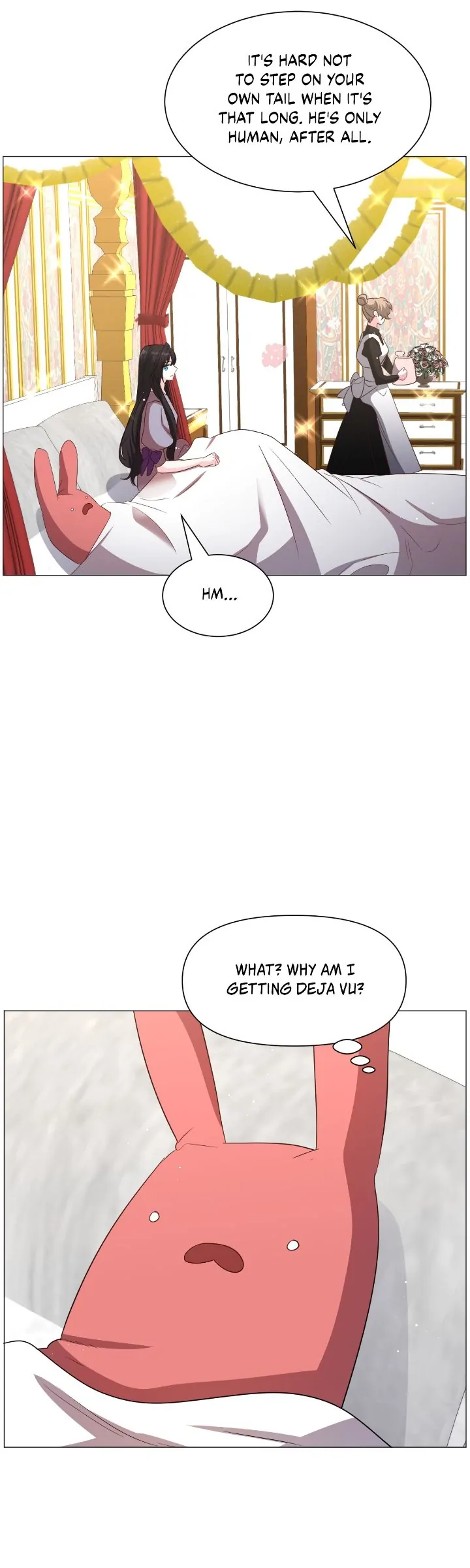 How to Clear a Dating Sim as a Side Character Chapter 145 page 12