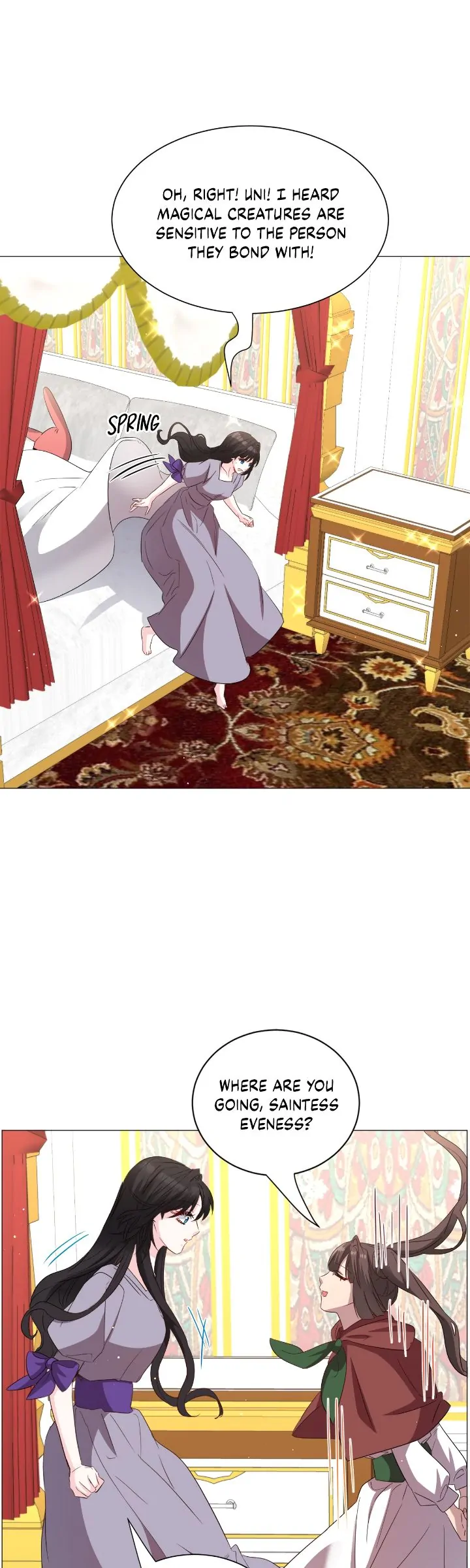 How to Clear a Dating Sim as a Side Character Chapter 145 page 13