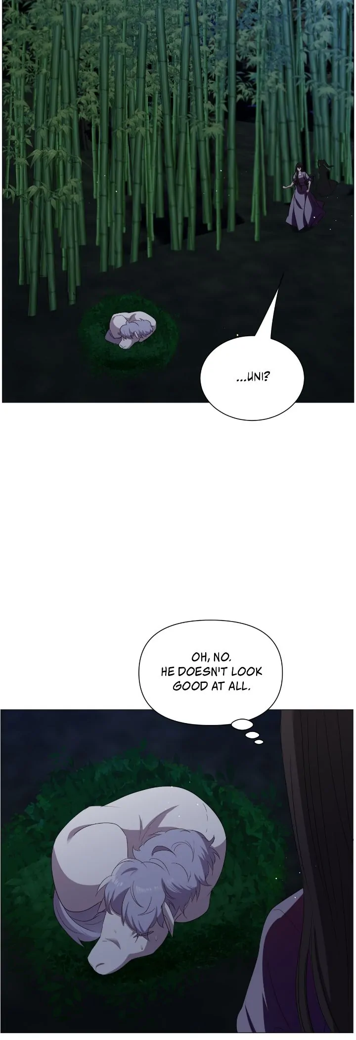 How to Clear a Dating Sim as a Side Character Chapter 145 page 15