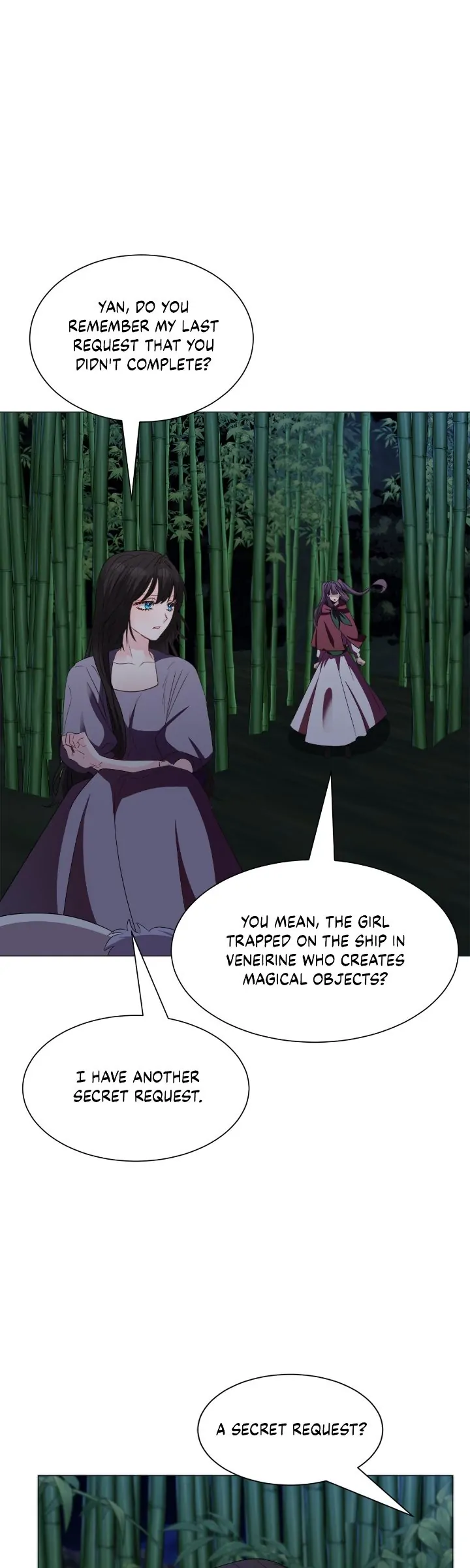 How to Clear a Dating Sim as a Side Character Chapter 145 page 16