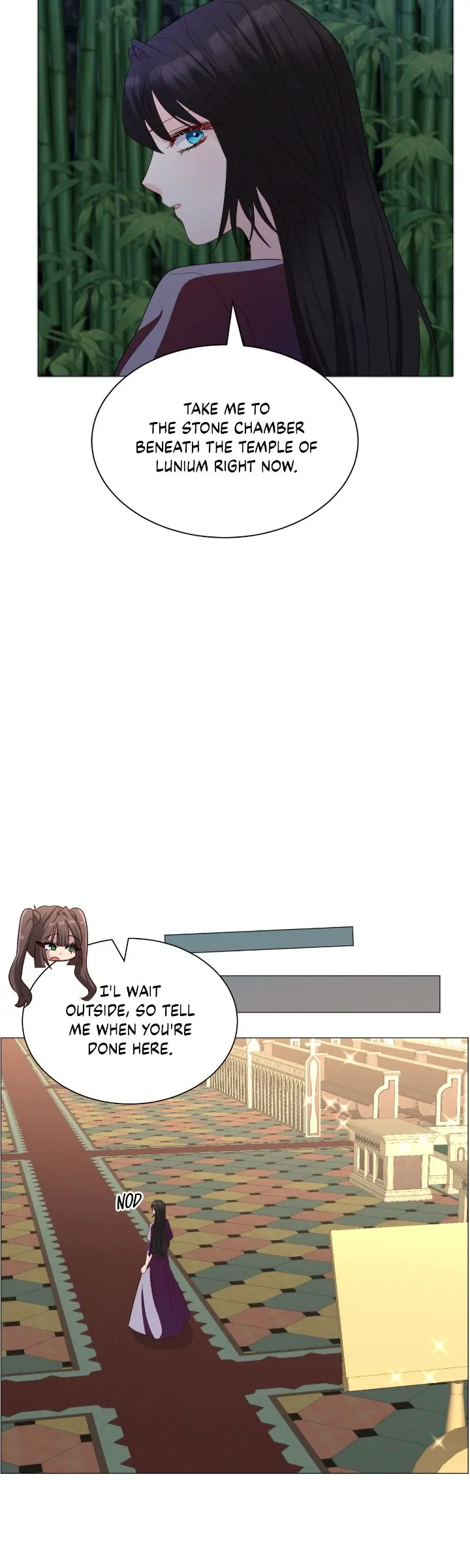 How to Clear a Dating Sim as a Side Character Chapter 145 page 17