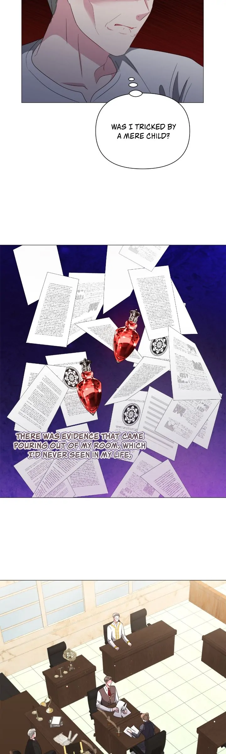 How to Clear a Dating Sim as a Side Character Chapter 145 page 1