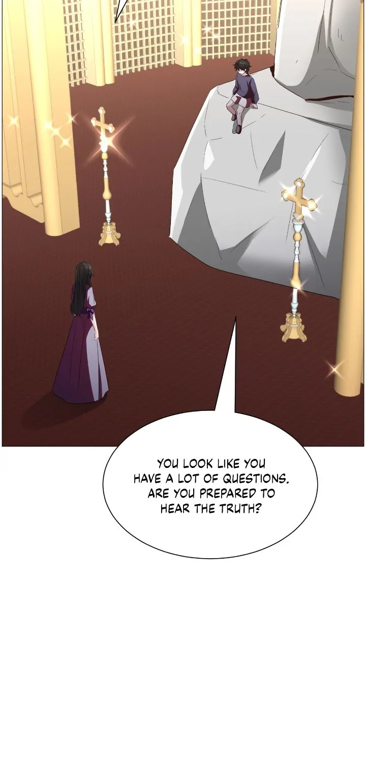 How to Clear a Dating Sim as a Side Character Chapter 145 page 19