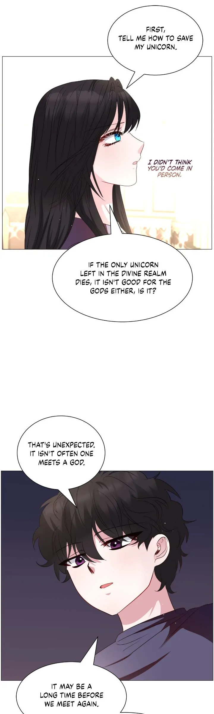 How to Clear a Dating Sim as a Side Character Chapter 145 page 20