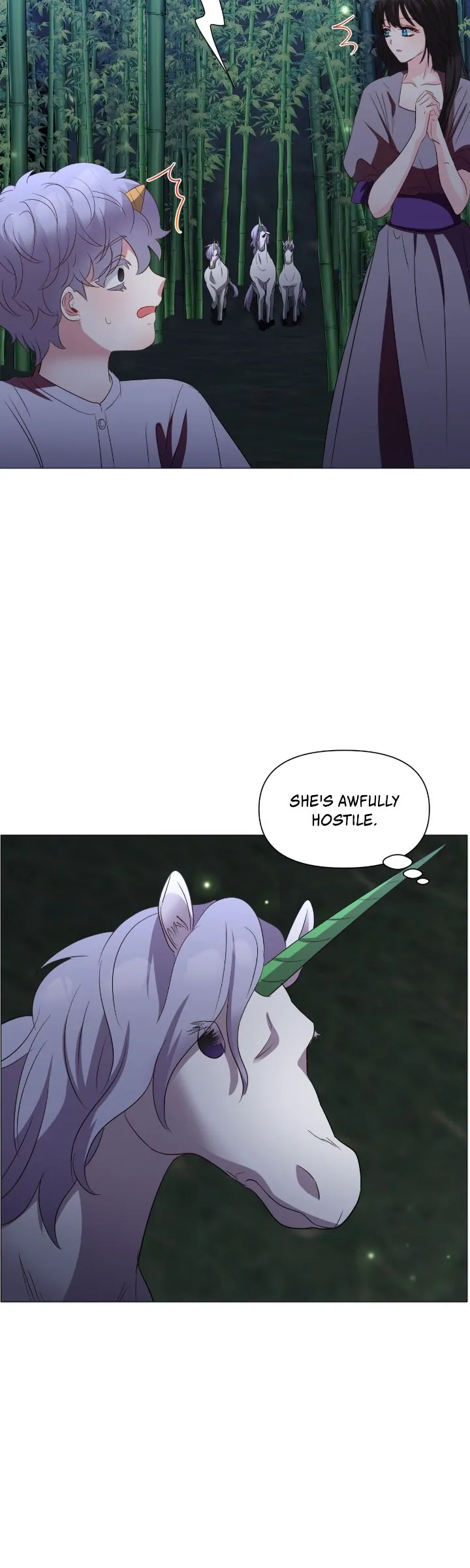 How to Clear a Dating Sim as a Side Character Chapter 145 page 26