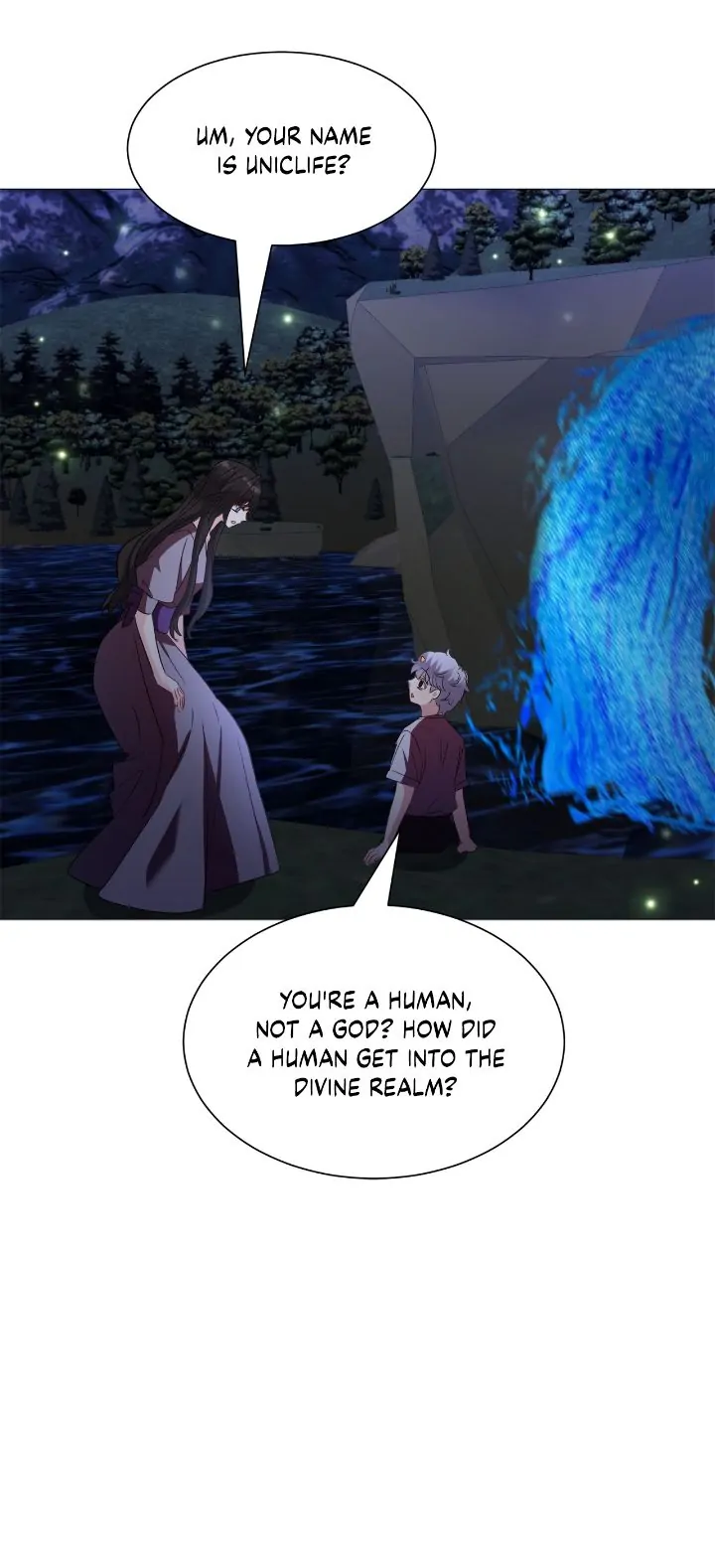 How to Clear a Dating Sim as a Side Character Chapter 145 page 27