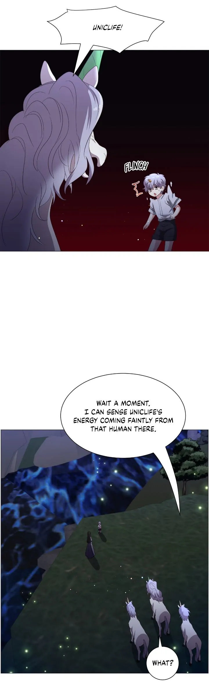 How to Clear a Dating Sim as a Side Character Chapter 145 page 28