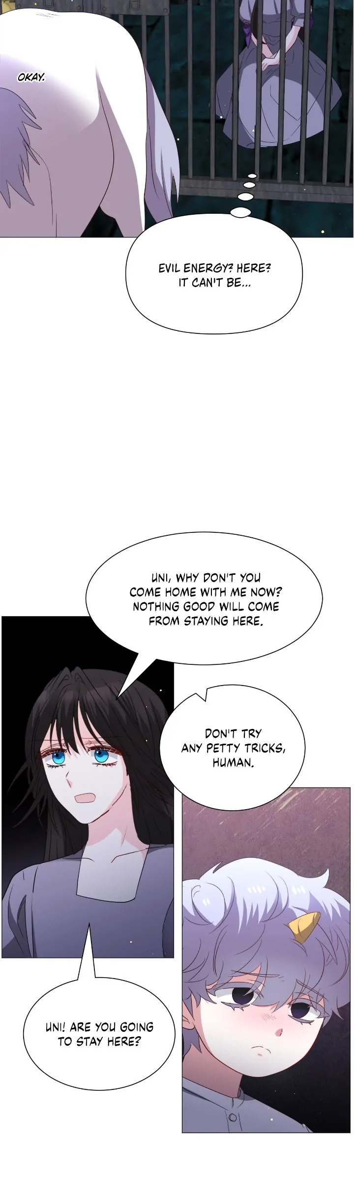 How to Clear a Dating Sim as a Side Character Chapter 145 page 33