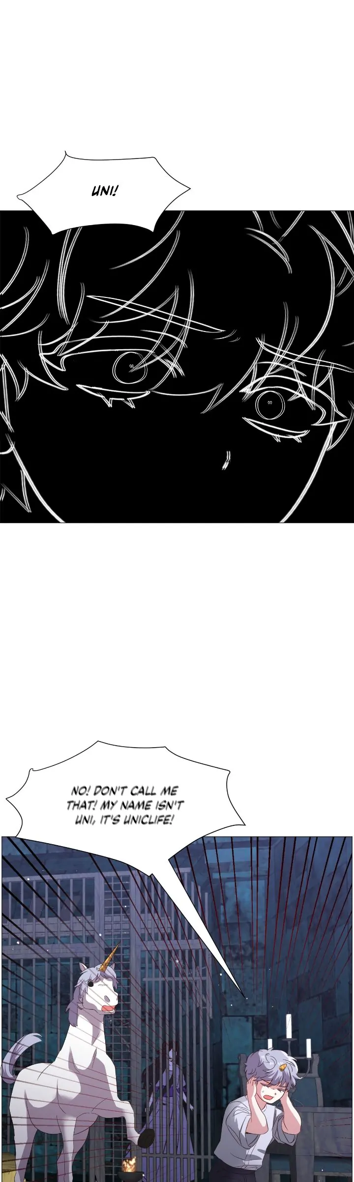 How to Clear a Dating Sim as a Side Character Chapter 145 page 34
