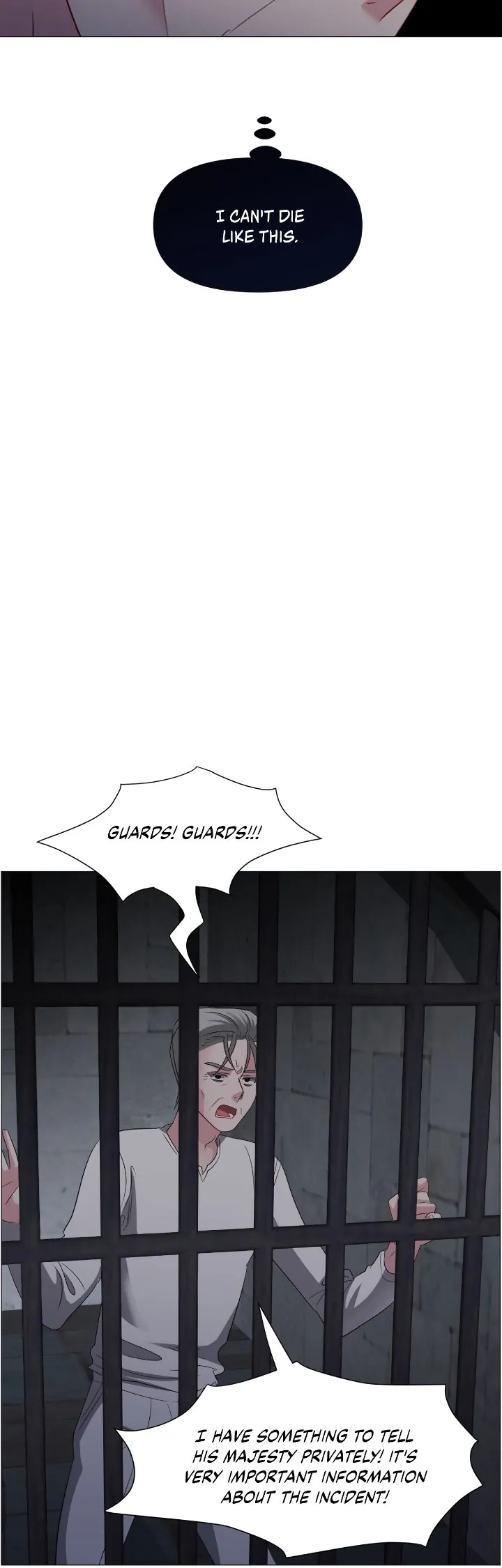 How to Clear a Dating Sim as a Side Character Chapter 145 page 3