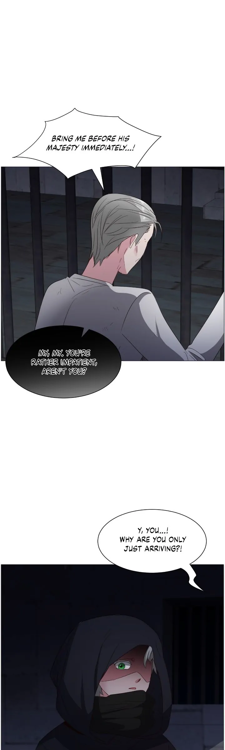 How to Clear a Dating Sim as a Side Character Chapter 145 page 4