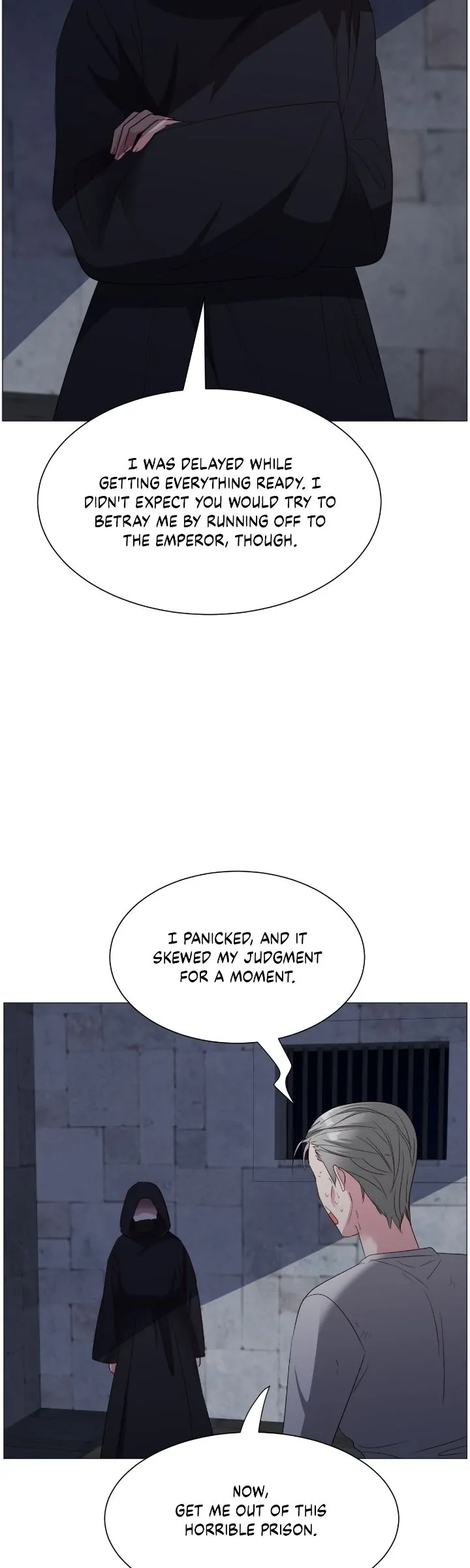 How to Clear a Dating Sim as a Side Character Chapter 145 page 5