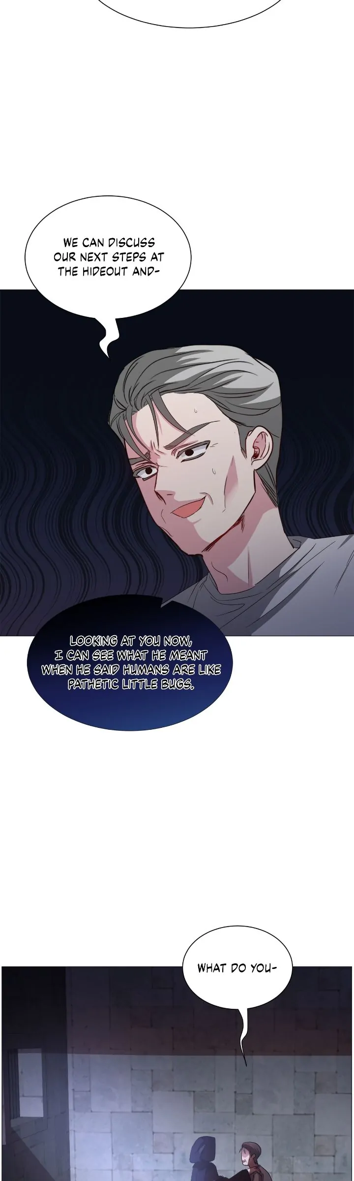 How to Clear a Dating Sim as a Side Character Chapter 145 page 6
