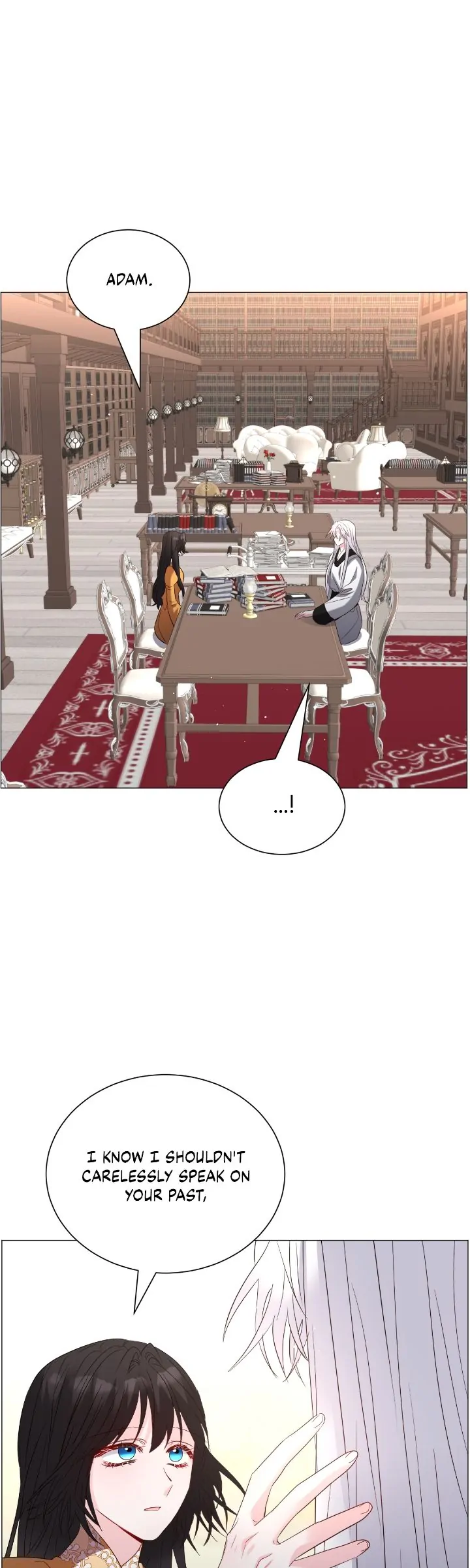 How to Clear a Dating Sim as a Side Character Chapter 147 page 14