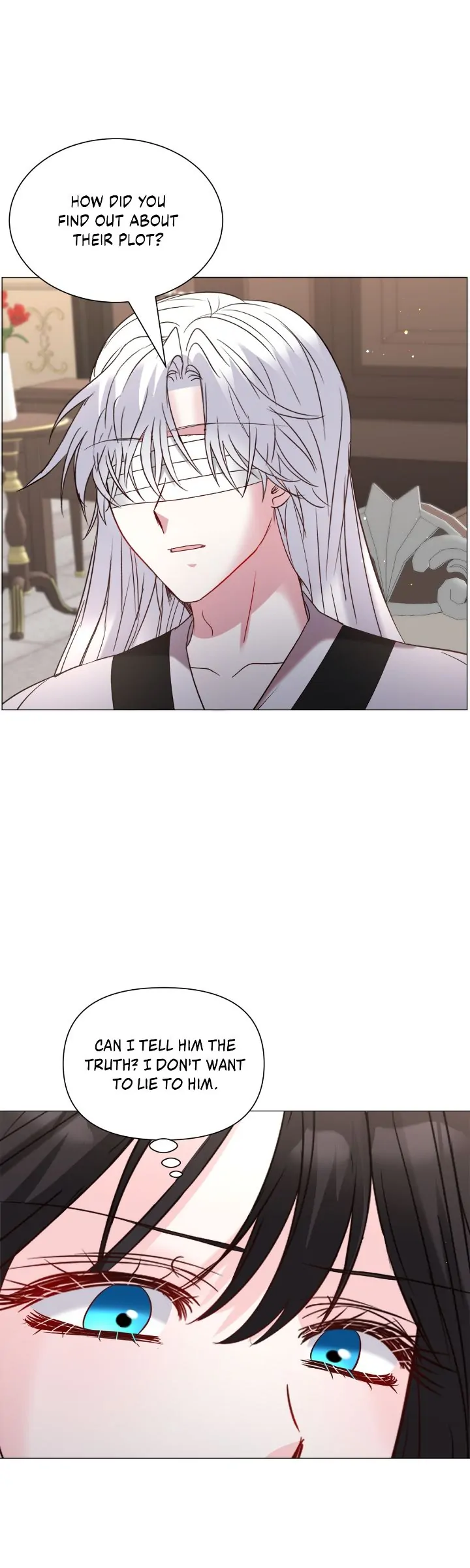 How to Clear a Dating Sim as a Side Character Chapter 147 page 19